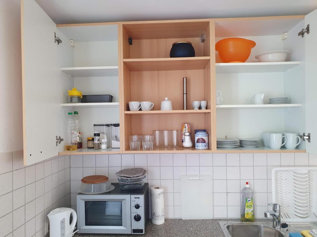 Kornhaus - Schoene Ferienwohnung Mit Pool, Kamin Und Terrasse Getynga Zewnętrze zdjęcie