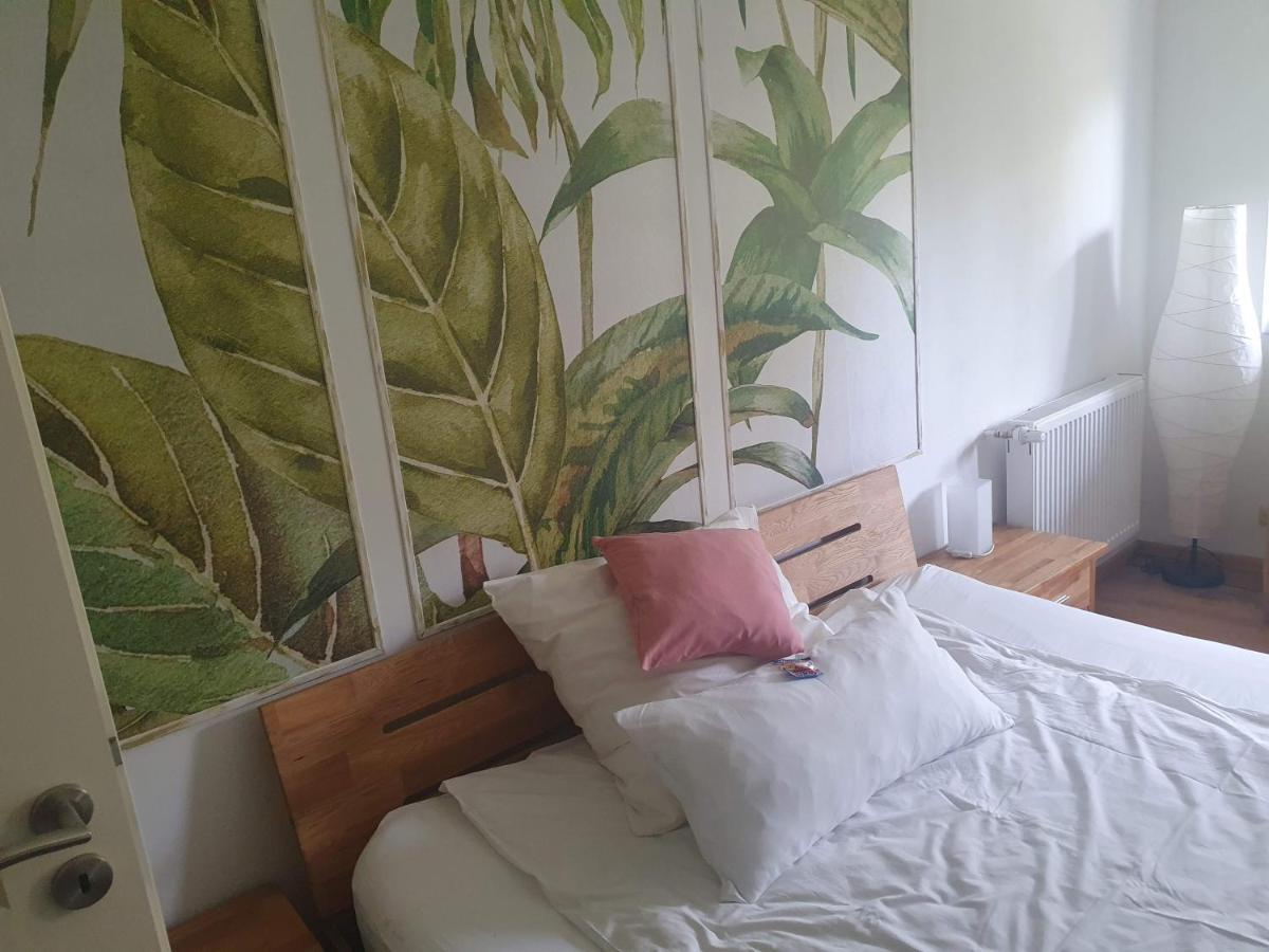 Kornhaus - Schoene Ferienwohnung Mit Pool, Kamin Und Terrasse Getynga Zewnętrze zdjęcie