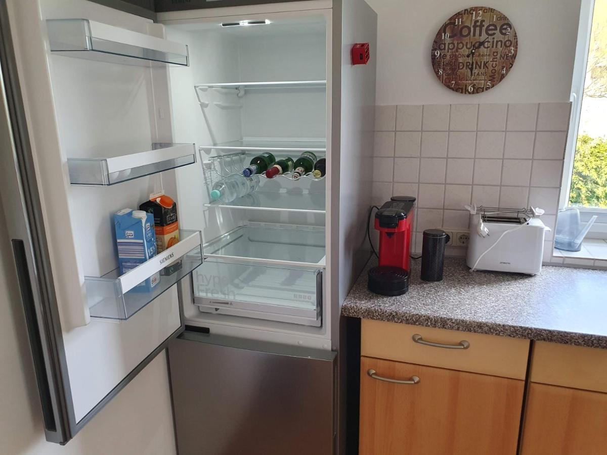 Kornhaus - Schoene Ferienwohnung Mit Pool, Kamin Und Terrasse Getynga Zewnętrze zdjęcie